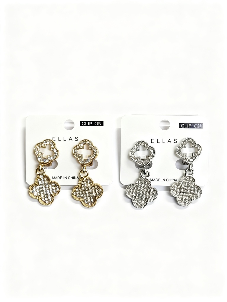 ZARCILLO CLIP TREBOL