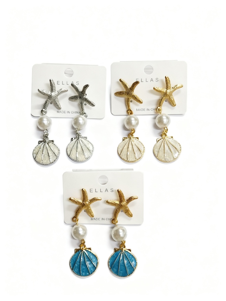 ZARCILLO ESTRELLA OSTRA