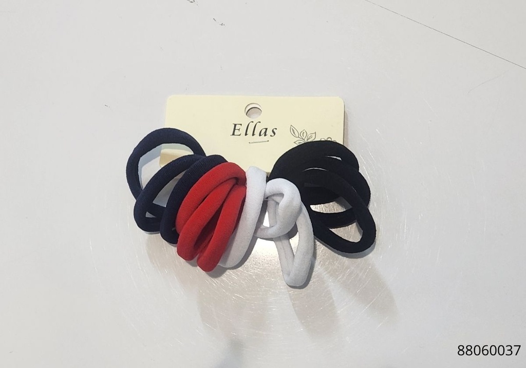 COLAS LYCRA ESCOLARES SET DE 12