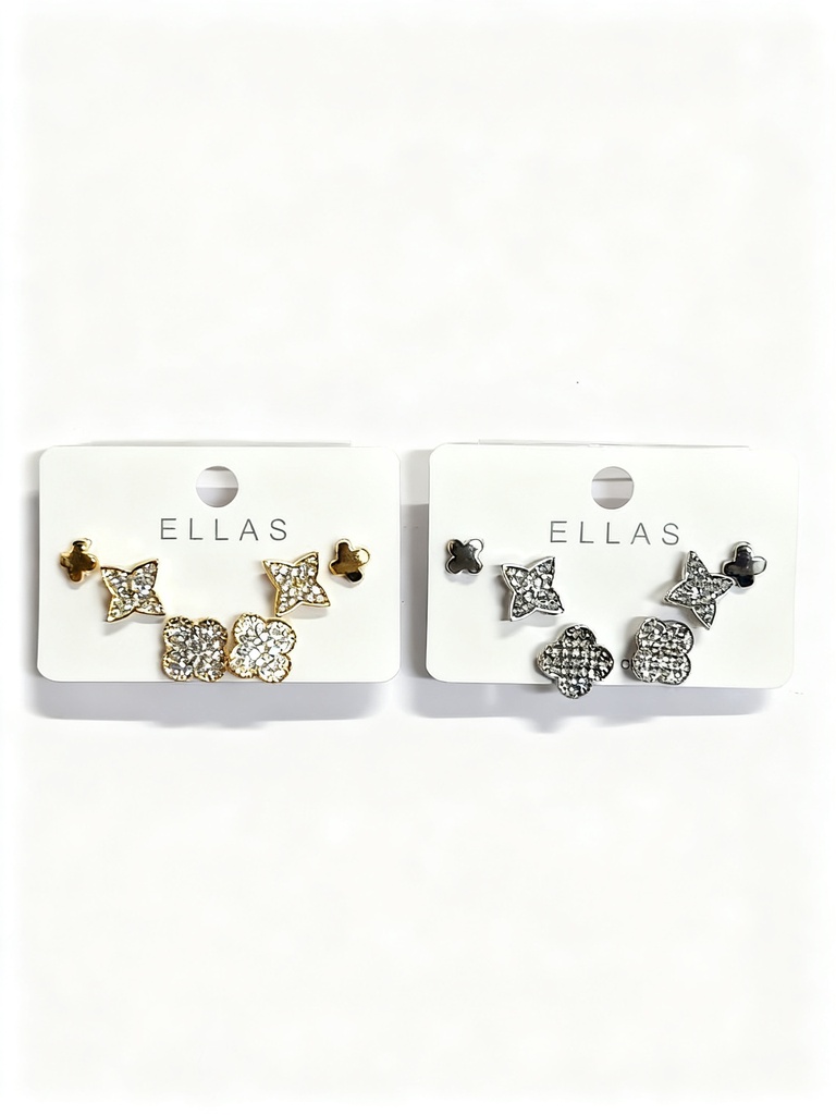 ZARCILLO MARIPOSA X3