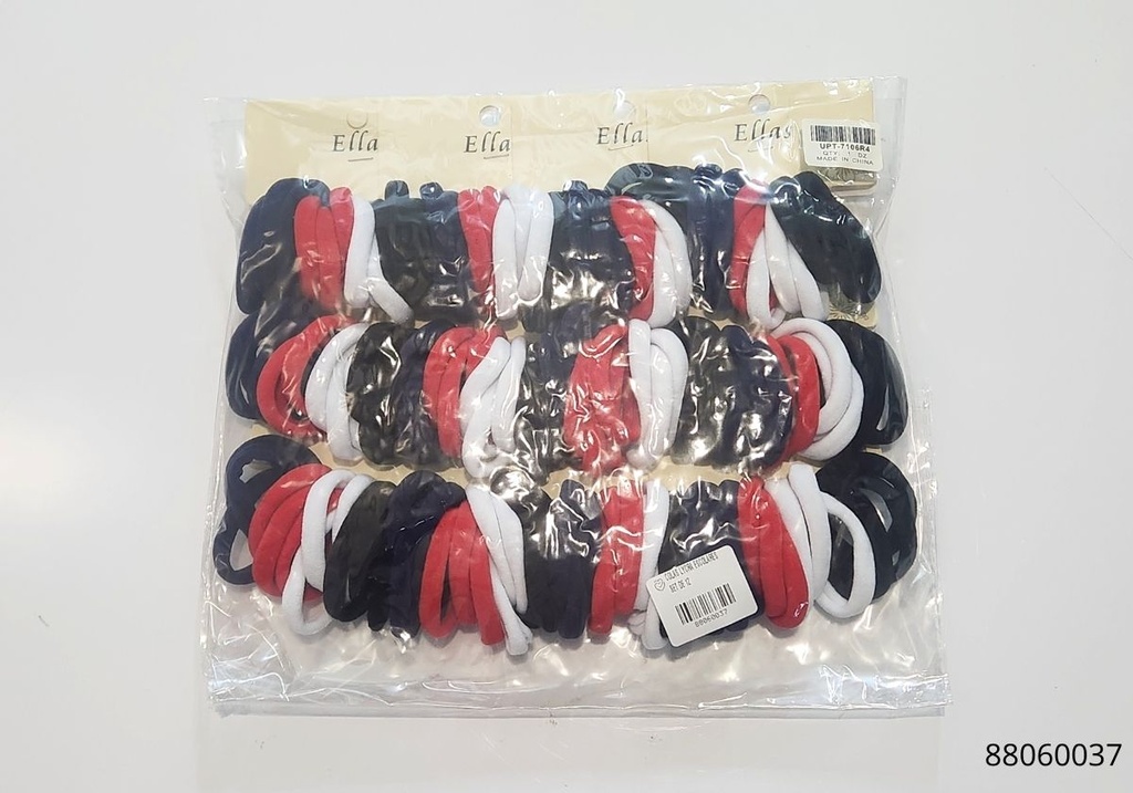 COLAS LYCRA ESCOLARES SET DE 12