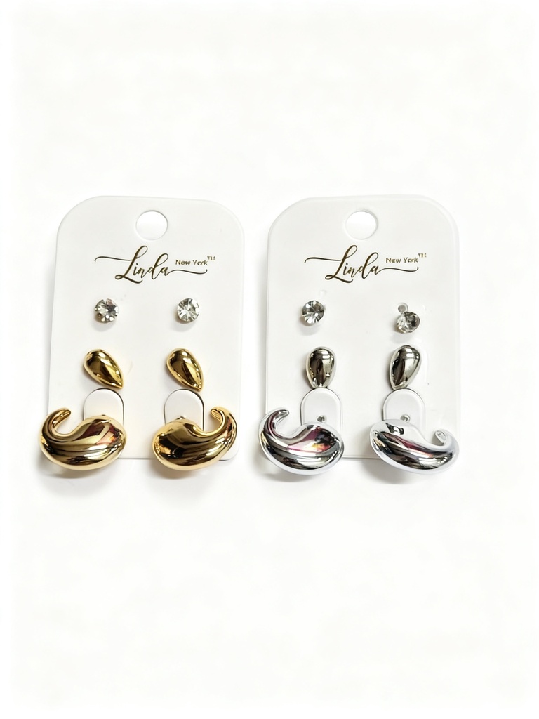 SET ZARCILLO GOTA  X3