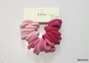 COLAS LYCRA ROSA SET DE 30