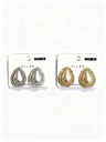 ZARCILLO CLIP GOTA PERLA