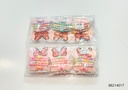 PULSERAS PARA NIÑAS SET DE 4 LAZO
