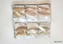 HAIR CLIPS HOJAS PERLAS STRASS