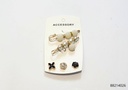 PRENDEDORES BROCHES PERLAS