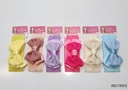 BANDANAS NIÑA COLORES PASTELES