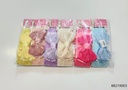 BANDANAS NIÑA COLORES PASTELES
