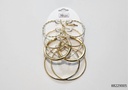 ARGOLLAS SET DE 4