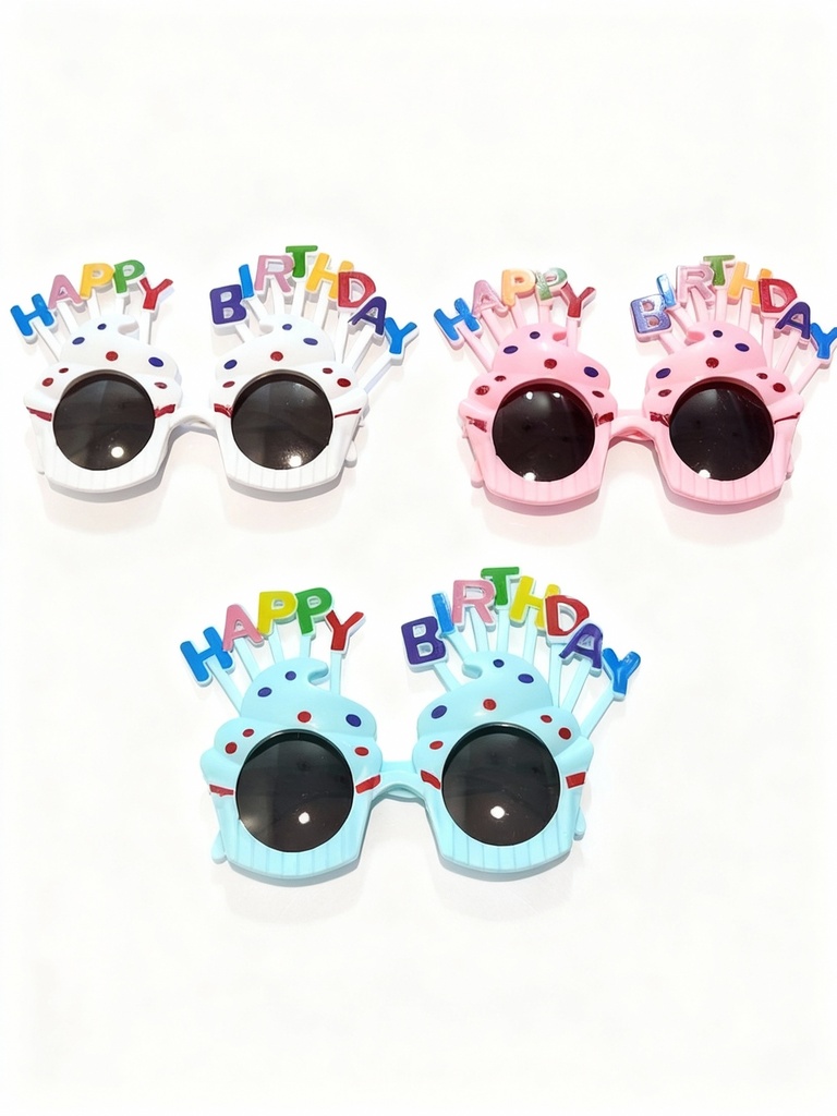 LENTES HAPPY BIRTHDAY