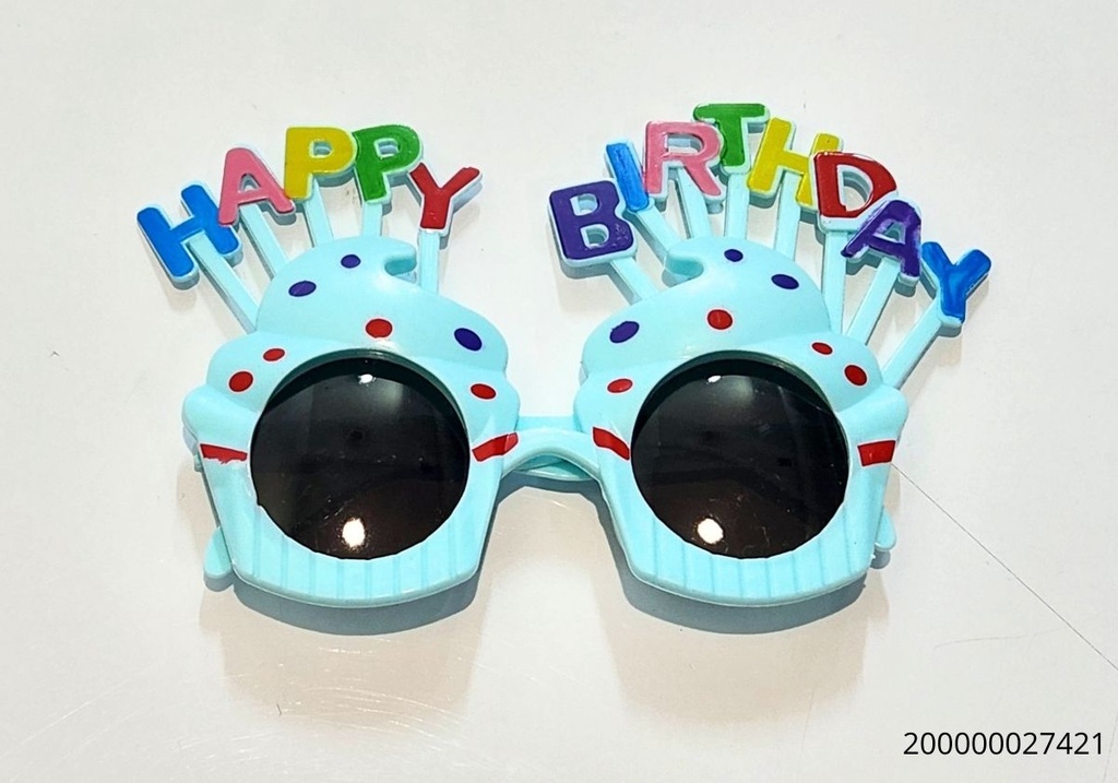 LENTES HAPPY BIRTHDAY