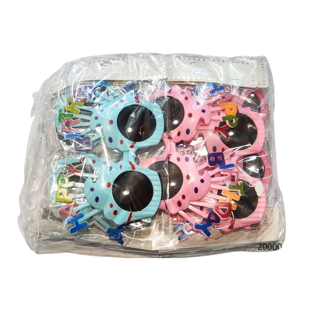 LENTES HAPPY BIRTHDAY