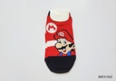 MEDIAS TOBILLERAS MARIO BROS