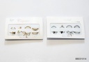 ANILLOS LAZO SET DE 8