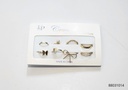 ANILLOS LAZO SET DE 8