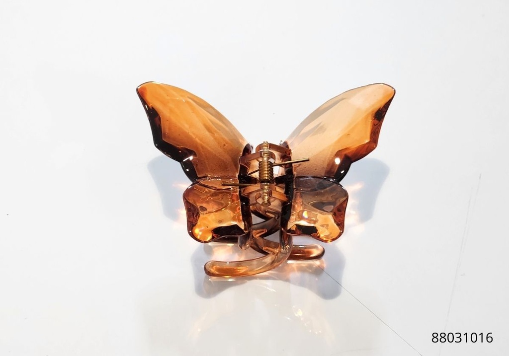 GANCHETAS MARIPOSAS CAREY