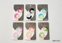 ZARCILLOS EAR CUFF COLORES 