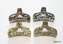 GANCHETAS ANIMAL PRINT