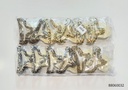 GANCHETAS ANIMAL PRINT