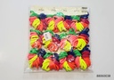 COLAS LYCRA NEON SET DE 30