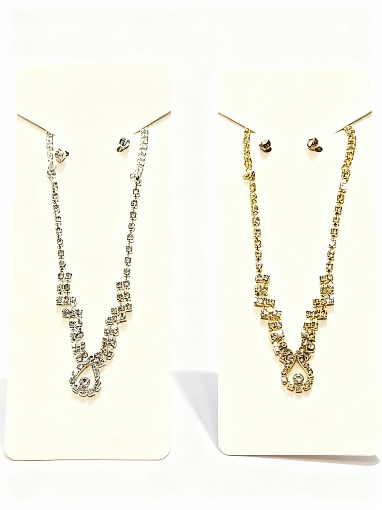 COLLARES STRASS