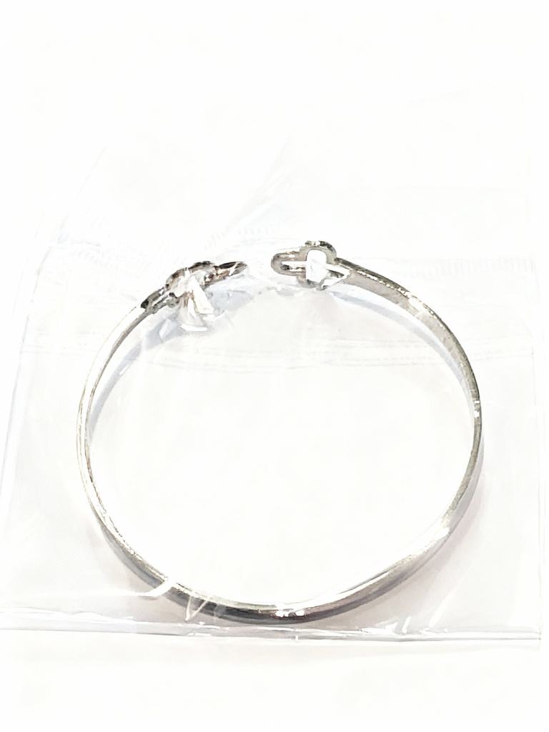 BRAZALETES PULSERAS TREBOL