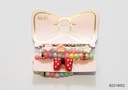 PULSERAS PARA NIÑAS SET DE 3