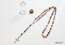 ROSARIOS COLORES XL LARGOS SANTO NIÑO