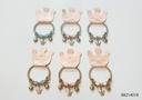 PULSERAS PANDORA PARA NIÑAS CORONA