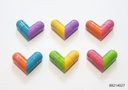 BALSAMO LABIAL CORAZON DOBLE