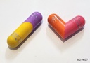 BALSAMO LABIAL CORAZON DOBLE