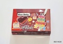 BALSAMO LABIAL CORAZON DOBLE TONOS CAFÉ 