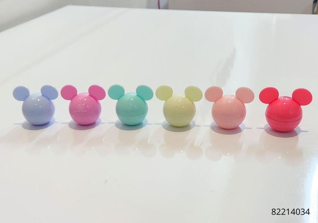BALSAMOS LABIALES MICKEY