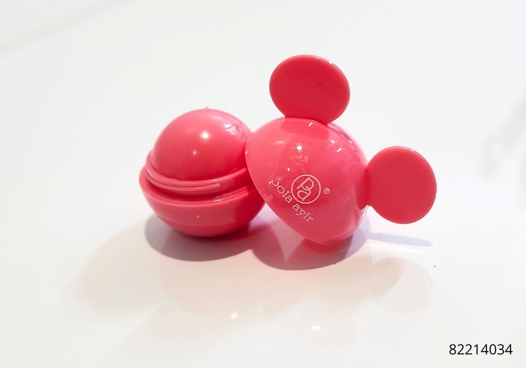 BALSAMOS LABIALES MICKEY