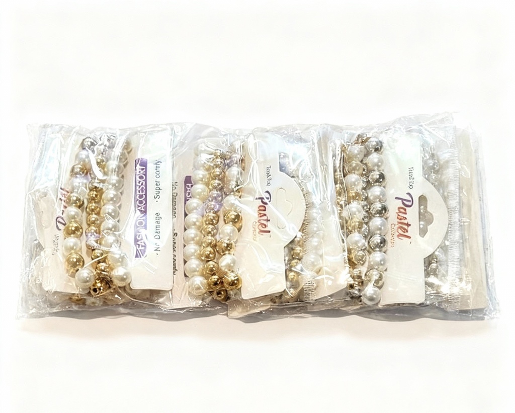 PULSERAS BALINES SET DE 3 