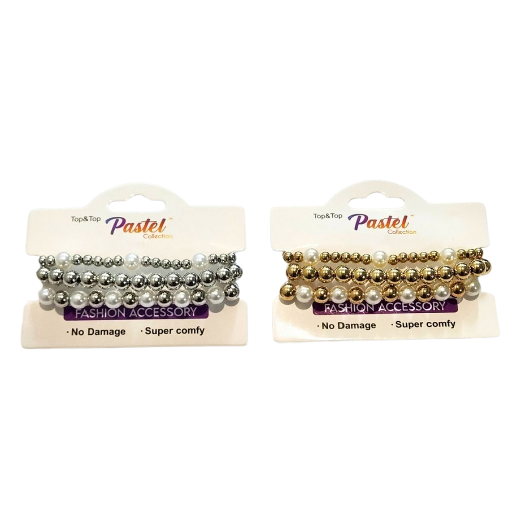 PULSERAS BALINES SET DE 3