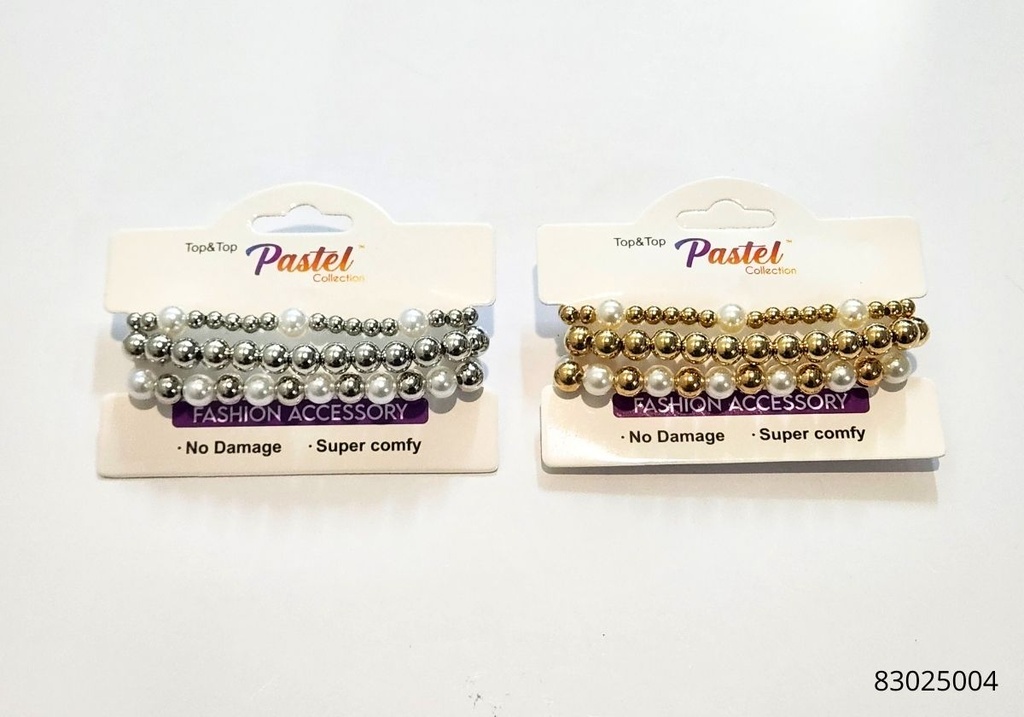 PULSERAS BALINES SET DE 3
