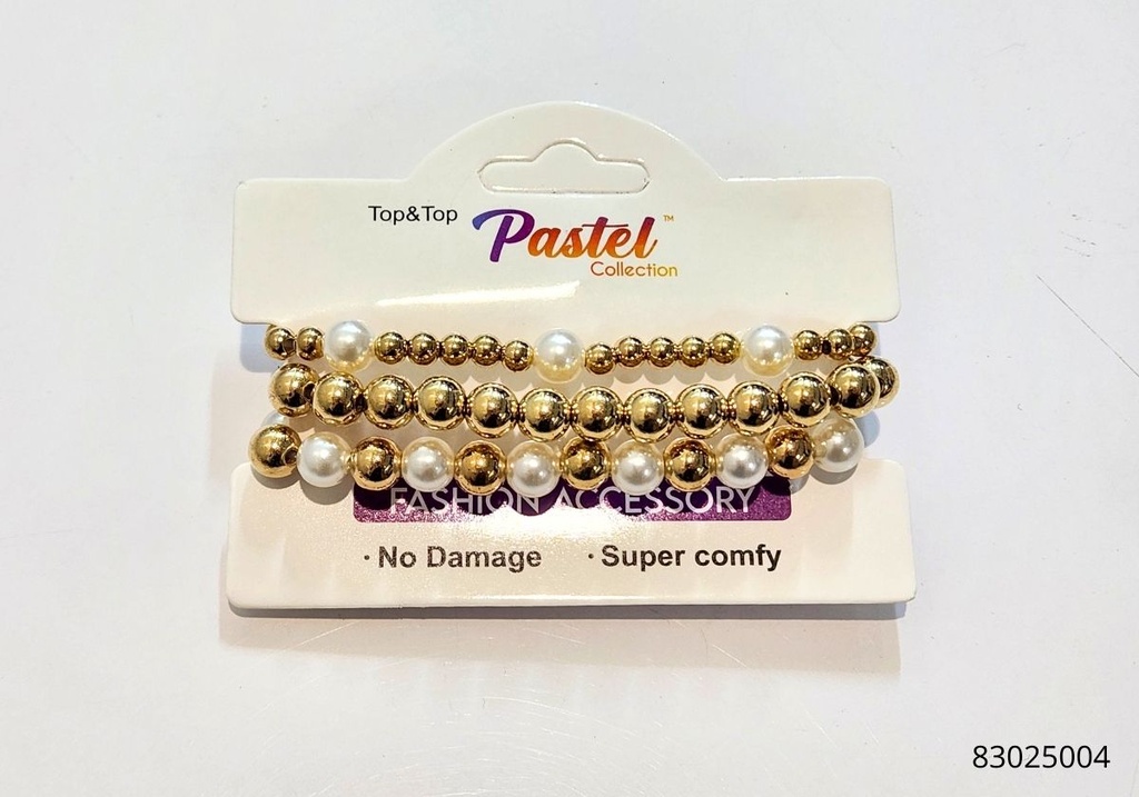 PULSERAS BALINES SET DE 3