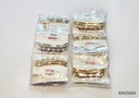 PULSERAS BALINES SET DE 3