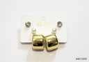 ZARCILLOS TOPITOS SET DE 3 PARES