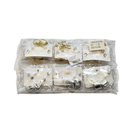 ZARCILLOS TOPITOS SET DE 3 PARES