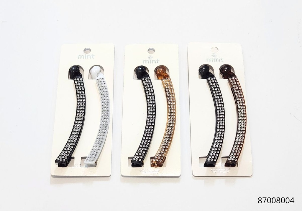 BANANAS STRASS SET DE 2