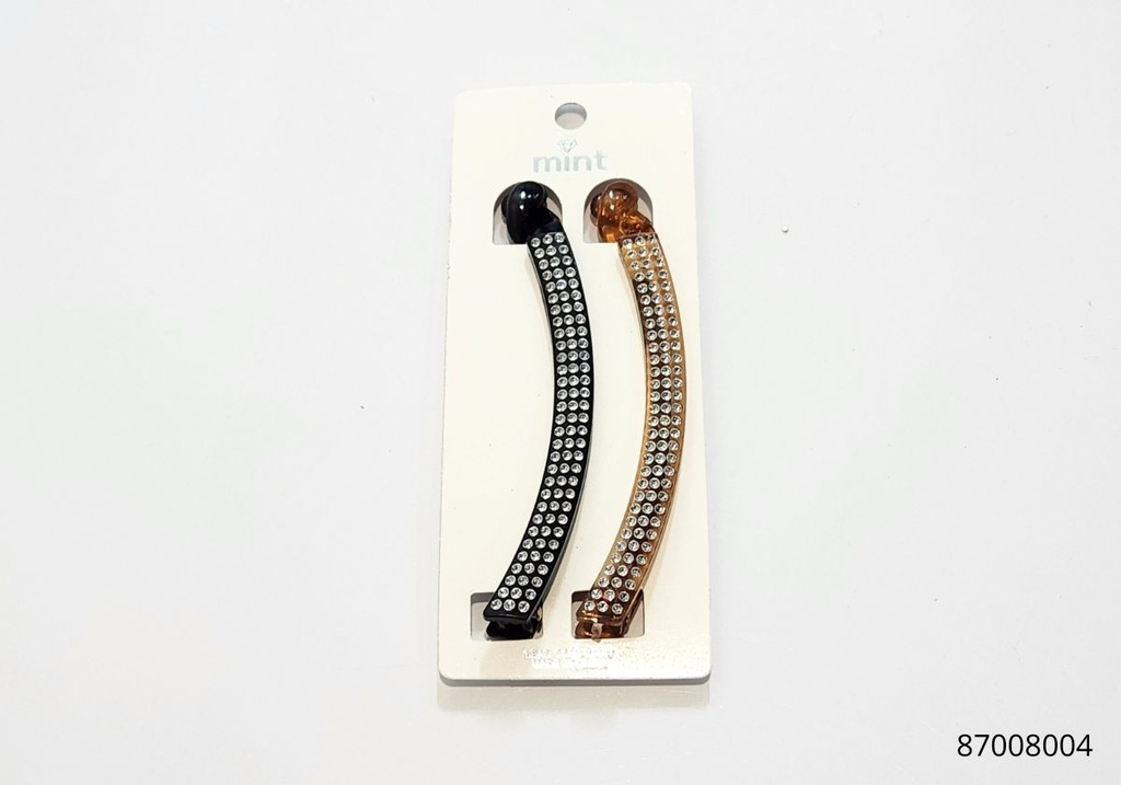 BANANAS STRASS SET DE 2