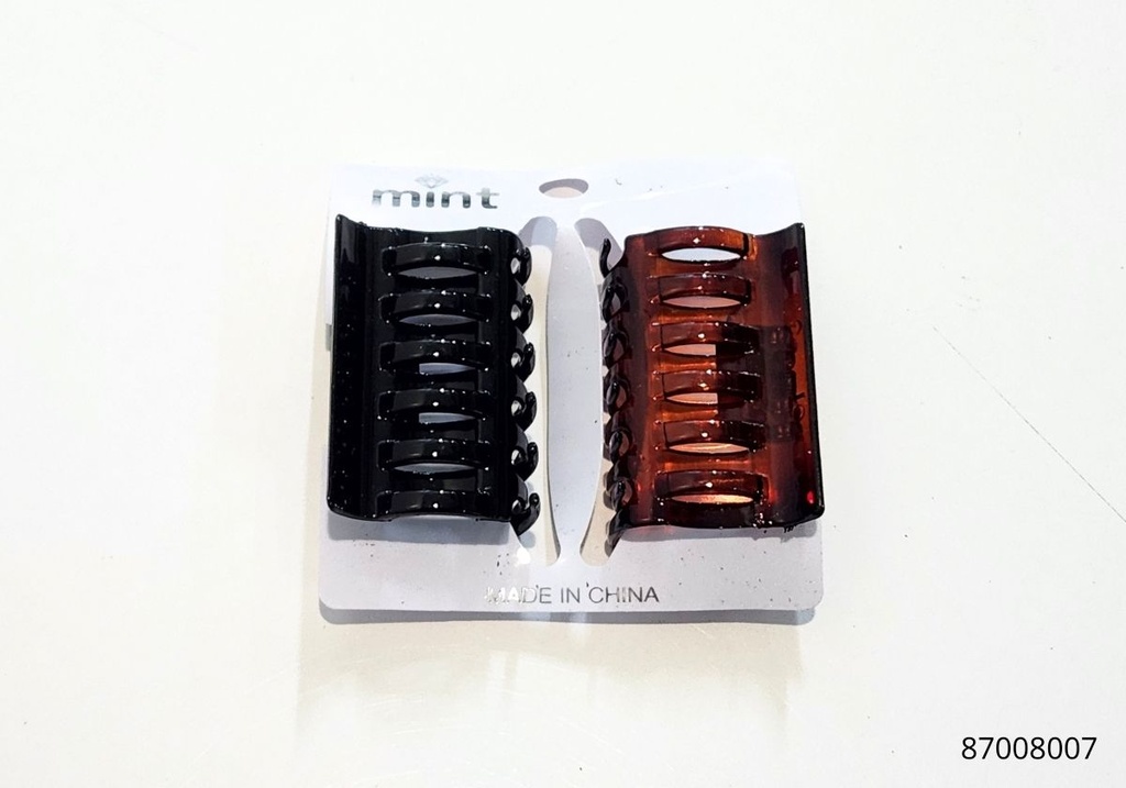GANCHETAS CAREY SET DE 2 PAR