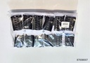 GANCHETAS CAREY SET DE 2 PAR