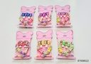 COLLARES - PULSERAS Y GANCHOS NIÑAS MARIPOSA