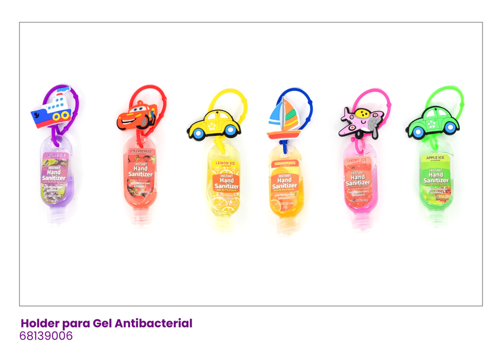 ANTIBACTERIALES AVIONES