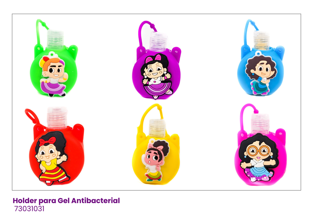 ANTIBACTERIALES ENCANTO