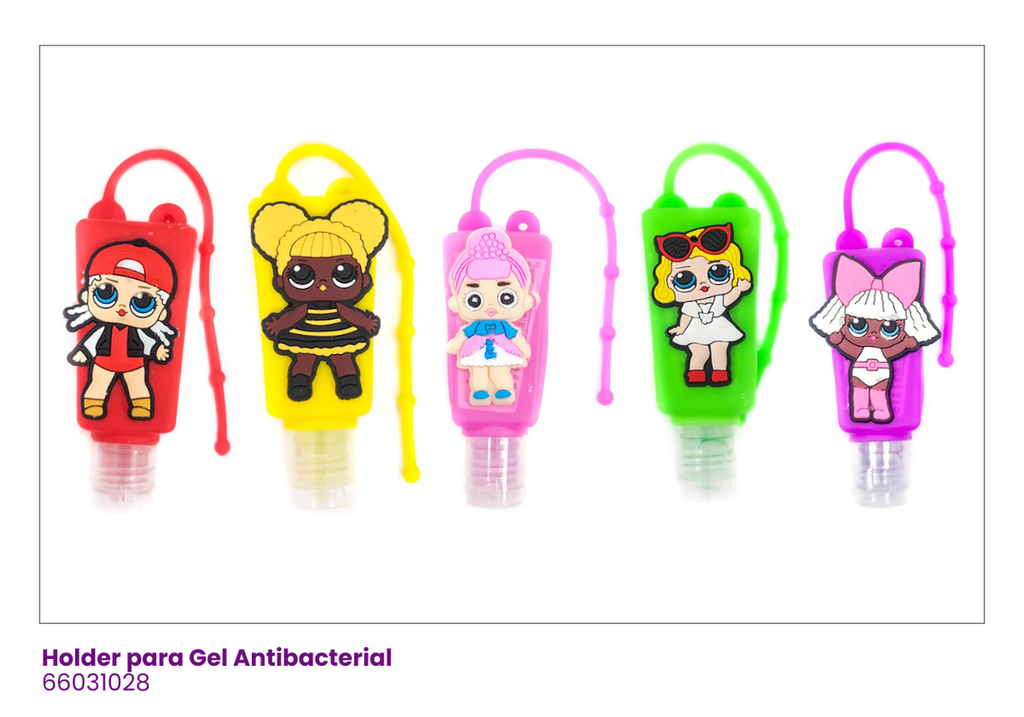 ANTIBACTERIALES LOL